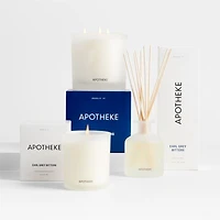 Apotheke Earl Grey Bitters-Scented Reed Diffuser