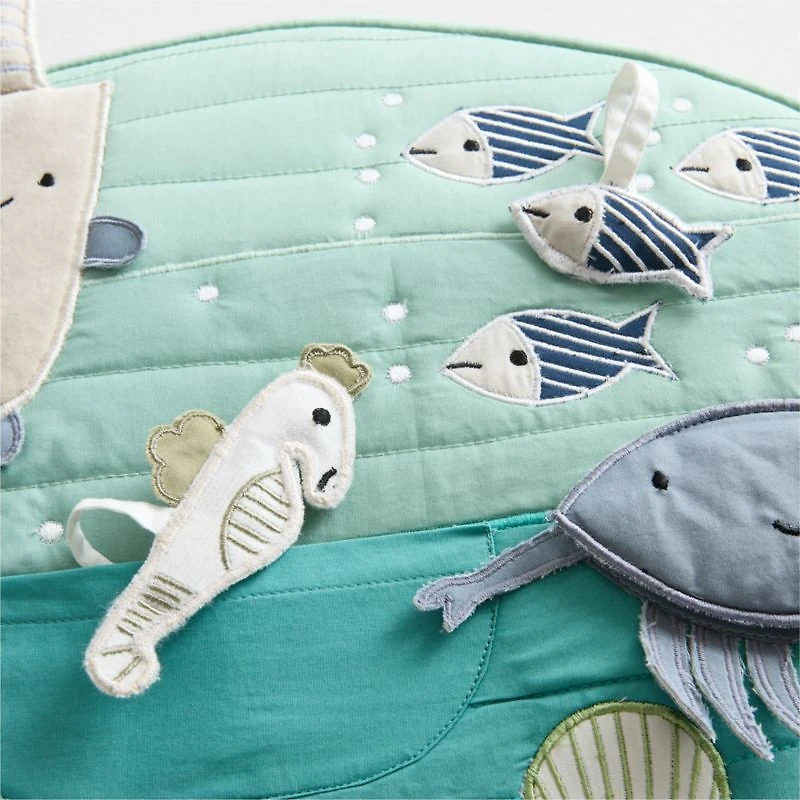 Aquatic Baby Activity Chair