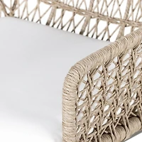 Arcadia Outdoor Bar Stool With Cushion