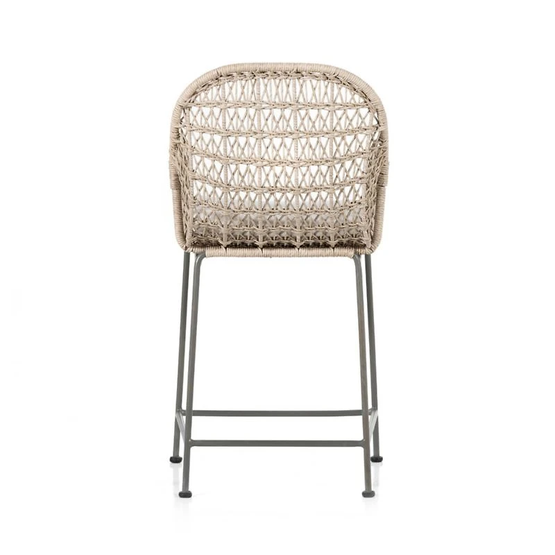 Arcadia Outdoor Counter Stool With Cushion