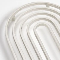 Arch Stainless Steel Trivet