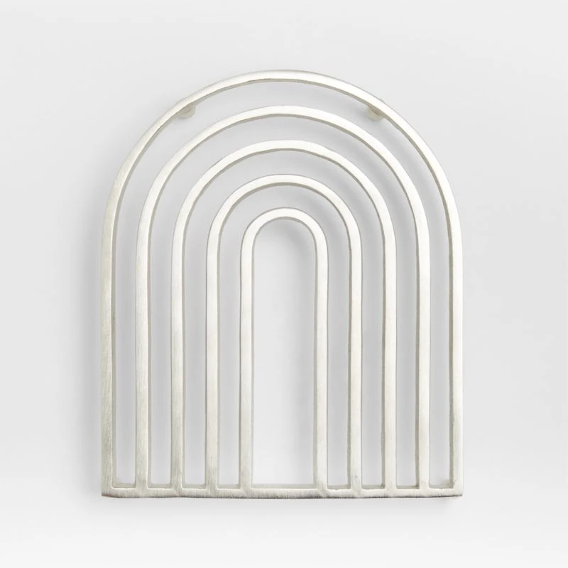 Arch Stainless Steel Trivet