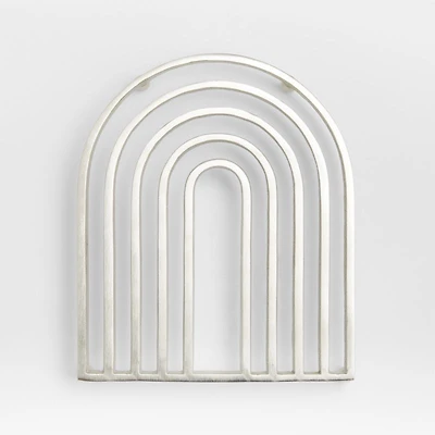 Arch Stainless Steel Trivet