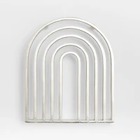 Arch Stainless Steel Trivet