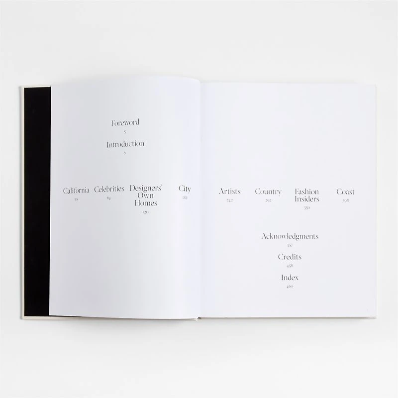 "Architectural Digest At 100" White Coffee Table Book
