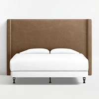 Arden Upholstered King Headboard