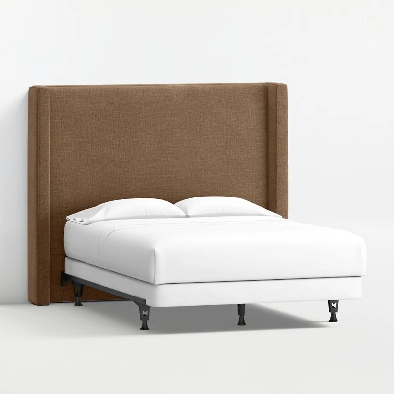 Arden Upholstered Queen Headboard