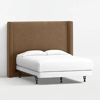 Arden Upholstered Queen Headboard