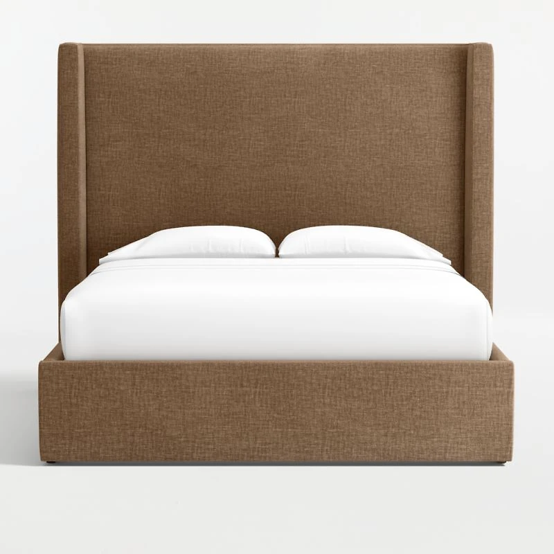 Arden Upholstered Queen Storage Bed