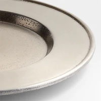 Argento Antique Metal Charger