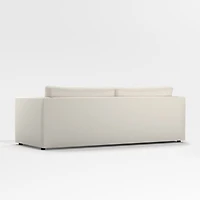 Aris Deep 88" Bench Sofa
