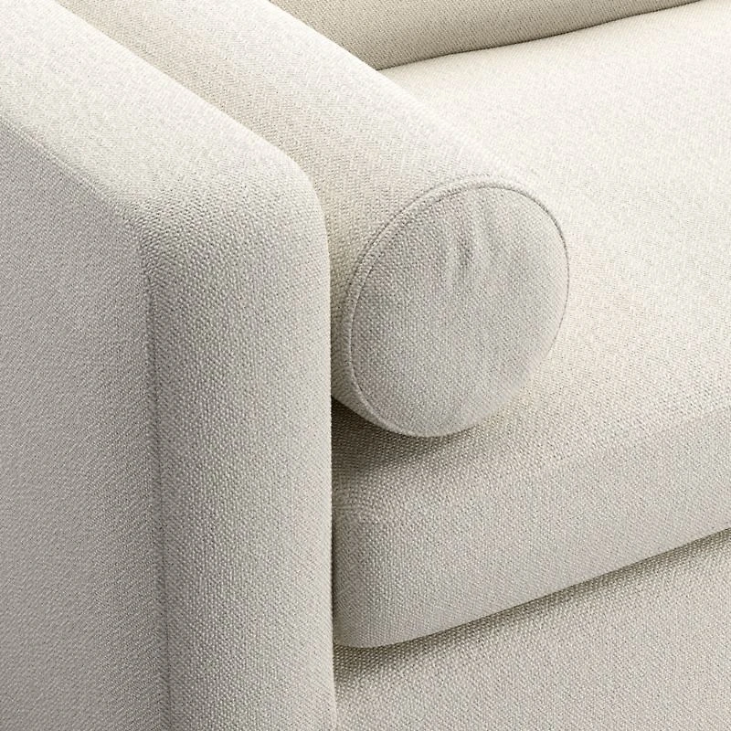 Aris Deep 88" Bench Sofa