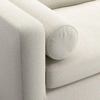 Aris Deep 88" Bench Sofa