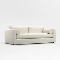 Aris Deep 88" Bench Sofa