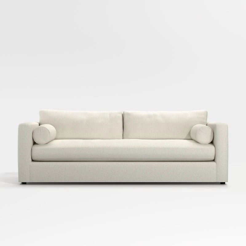 Aris Deep 88" Bench Sofa