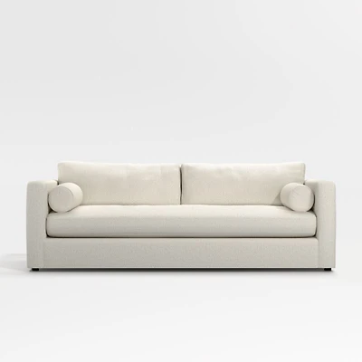 Aris Deep 88" Bench Sofa