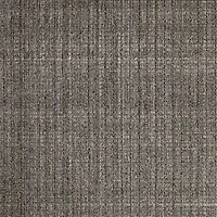 Arles Performance Wool Raised Pattern Dark Grey Area Rug 8'x10'