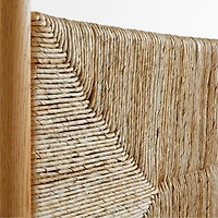 Rambler King Rush Woven Bed