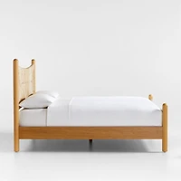 Rambler King Rush Woven Bed