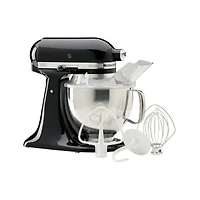 KitchenAid ® Artisan® Series Onyx Black 5-Quart Tilt-Head Stand Mixer