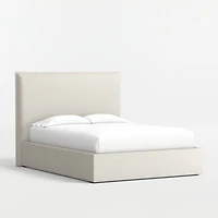Arvada Upholstered Queen Storage Bed