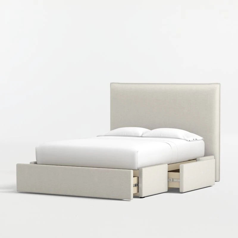 Arvada Upholstered Queen Storage Bed