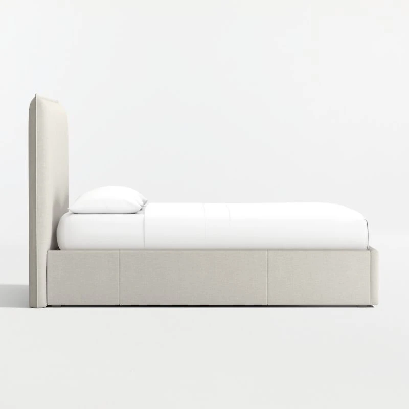 Arvada Upholstered Queen Storage Bed