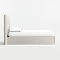 Arvada Upholstered Queen Storage Bed