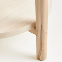 Arvo Wood 2-Tier Server