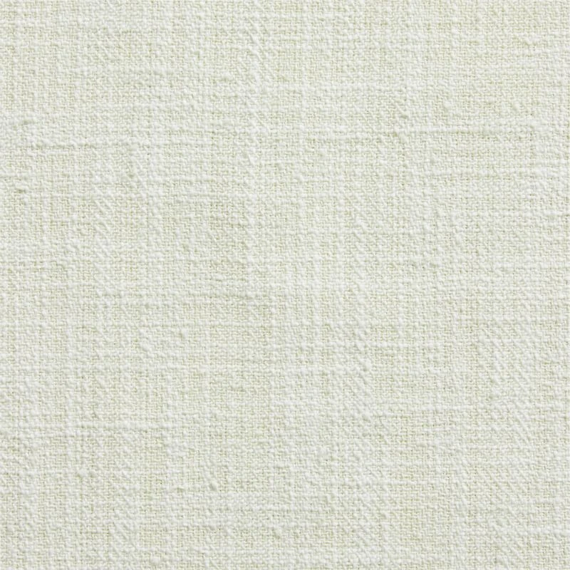 Ashbery Ivory Window Curtain Panel 52"x84"