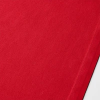 Aspen 120" Red Organic Cotton Runner