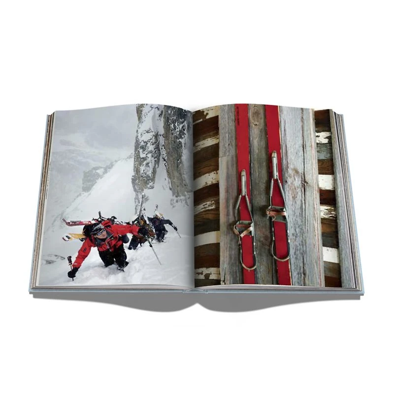 "Aspen" Travel Photography Book by Assouline Publishing