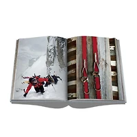"Aspen" Travel Photography Book by Assouline Publishing