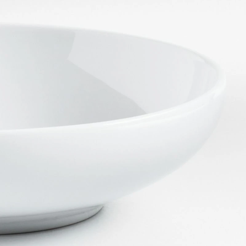 Aspen Porcelain Coupe Mini Bowl