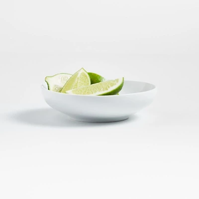Aspen Porcelain Coupe Mini Bowl