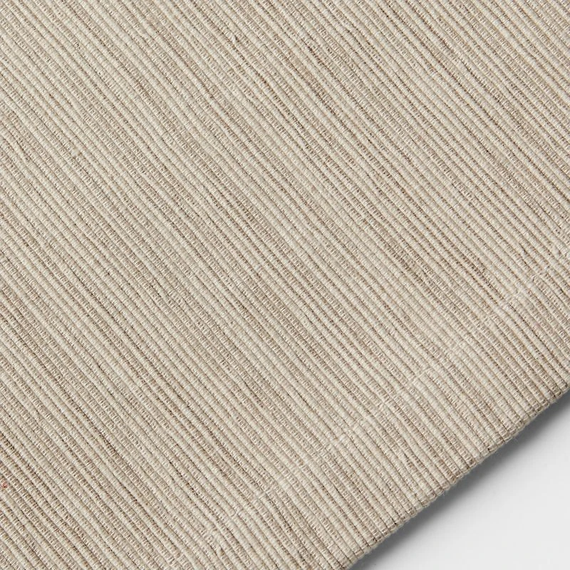Grasscloth Rectangular Warm Natural Cotton Placemat