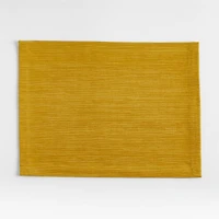 Aspen Ochre Placemat
