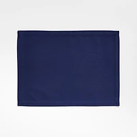 Aspen Deep Indigo Organic Cotton Placemat