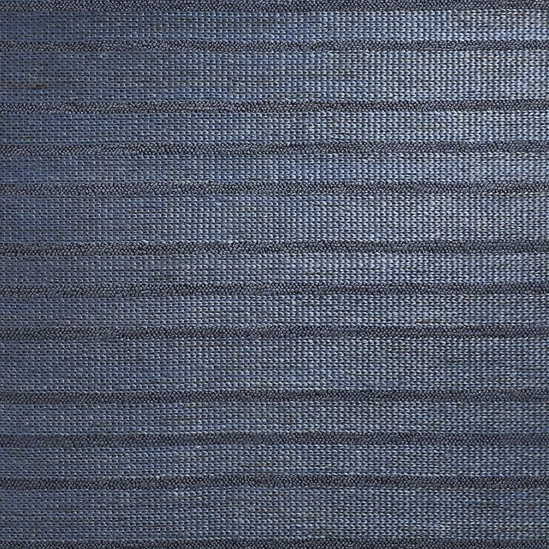 Asti Chunky Jute Navy Blue Area Rug 10'x14'