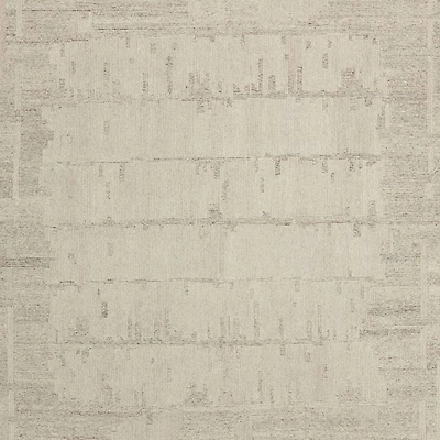 Athens Wool Hand-Tufted Grey Area Rug 8'x10'