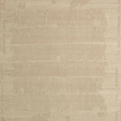 Athens Wool Hand-Tufted Sand Brown Area Rug 8'x10'