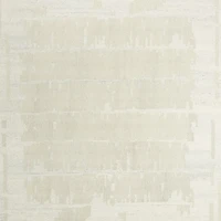 Athens Wool Hand-Tufted Silver Grey Area Rug 8'x10'