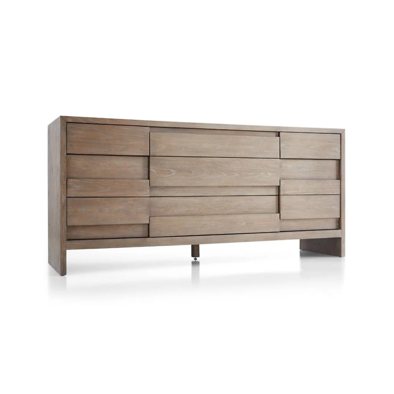 Atlas 9-Drawer Dresser