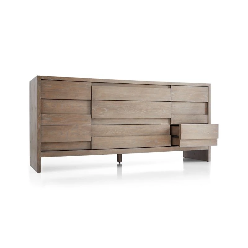Atlas 9-Drawer Dresser