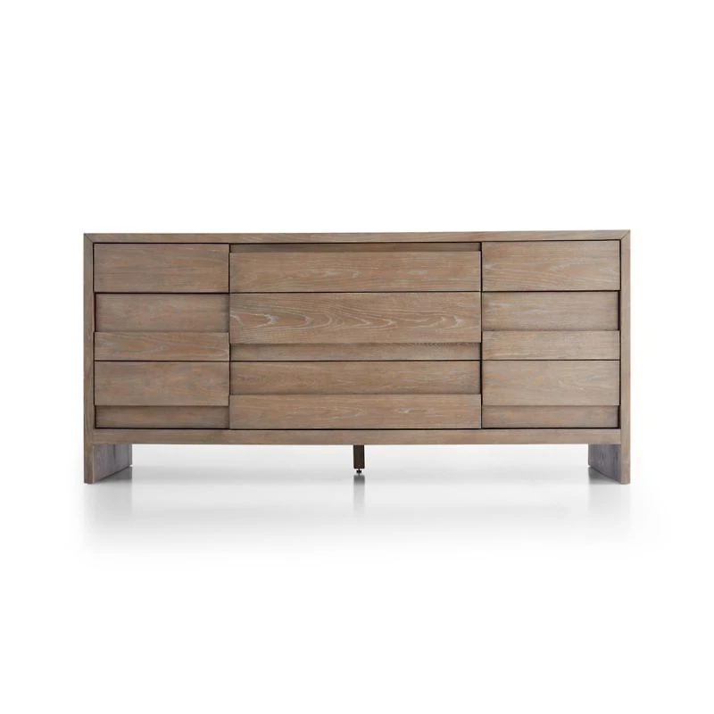 Atlas 9-Drawer Dresser