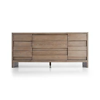 Atlas 9-Drawer Dresser