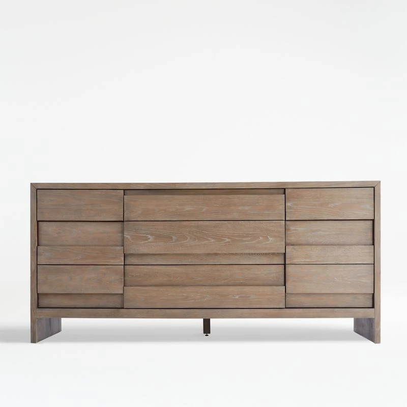 Atlas 9-Drawer Dresser