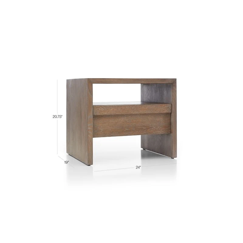 Atlas Nightstand
