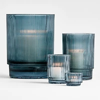 Atwell Medium Blue Hurricane 7"