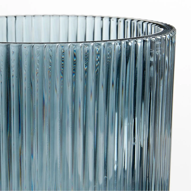 Atwell Medium Blue Hurricane 7"